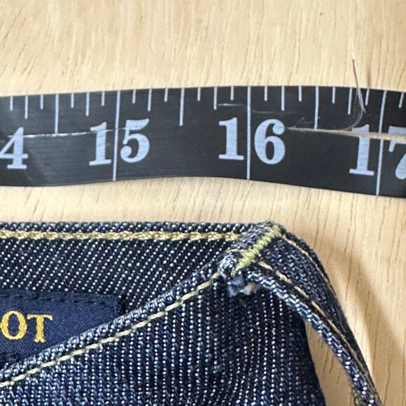 Lucky Brand Zoe Boot Jeans Womens Size 6/28 Medium Wash Denim Classic Fit - Picture 9 of 12